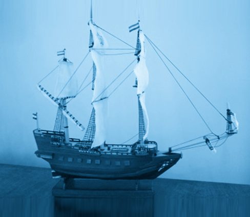 “Jūra. Kuģi. Zvaigznes” – izstādes “Muzejnieks tuvplānā” ietvaros (2017)