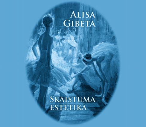 Alisas Gibetas gleznu izstāde “Skaistuma estētikā” (2017)