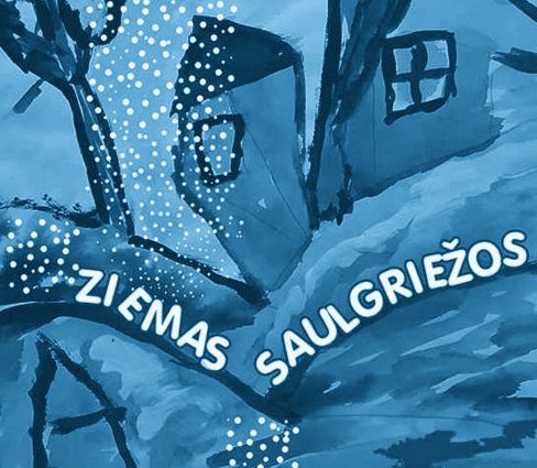 Dienas centra “Atbalsts” klientu radošo darbu izstāde “Ziemas saulgriežos” (2018)