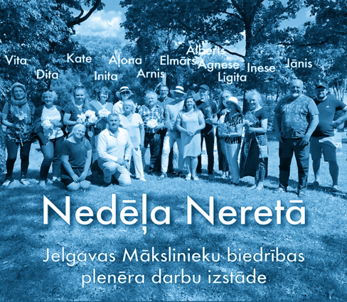 A Week in Nereta