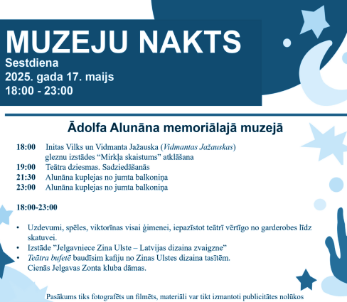 Muzeju nakts
