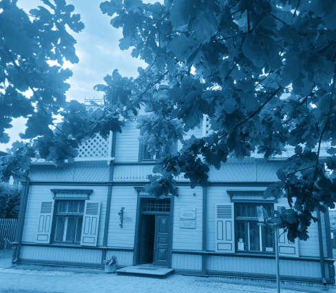 Pilsētas svētki Alunāna mājā