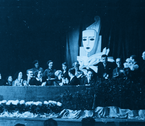 Ādolfa Alunāna Jelgavas teātrim 66