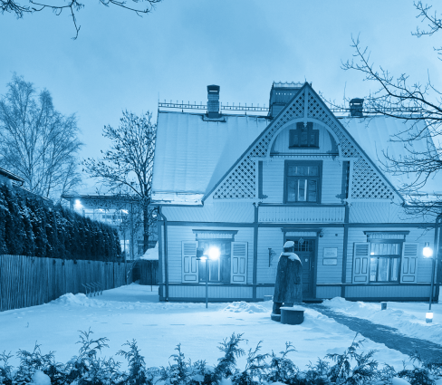 No janvāra mainās Ādolfa Alunāna muzeja darba laiks