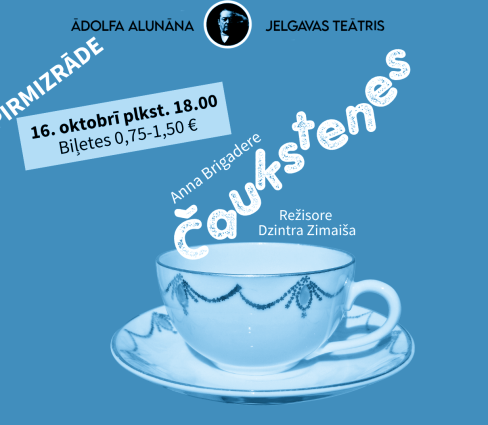 Alunāna teātra izrāde “Čaukstenes”